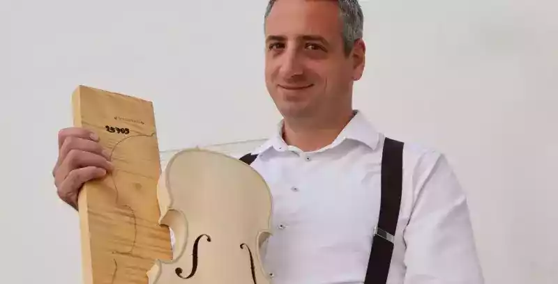 Hudební setkání s filharmonickým houslařem