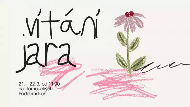 Vítání jara na olomouckých Poděbradech!