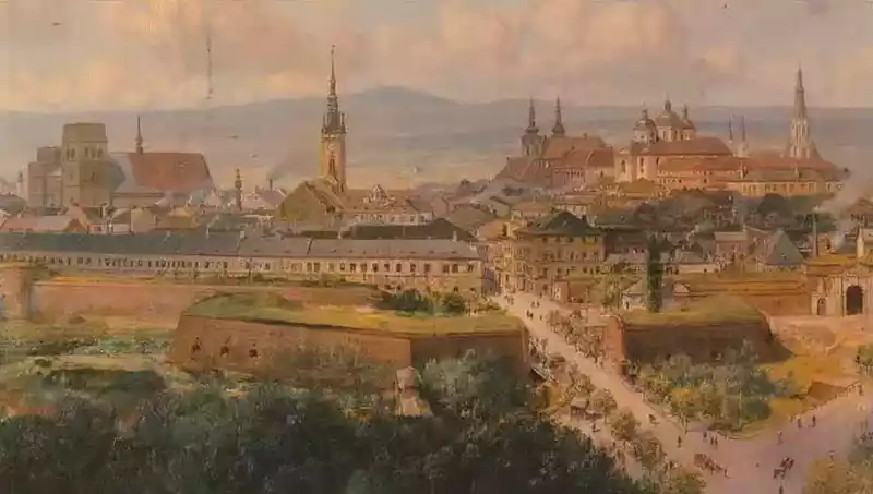 MEZINÁRODNÍ DEN PRŮVODCŮ V OLOMOUCI