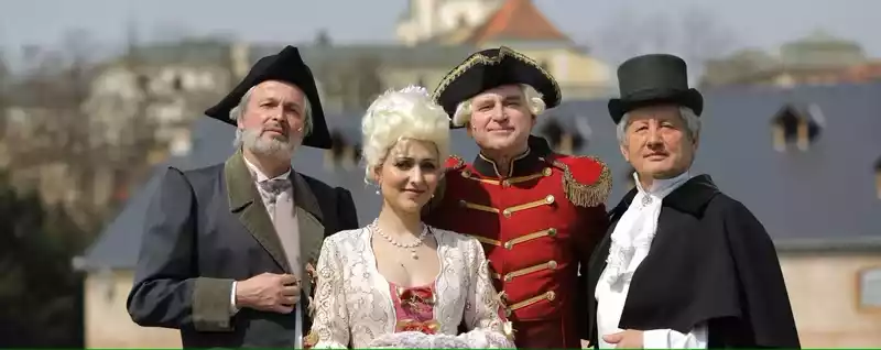 Olomoucké Lafayettovské slavnosti