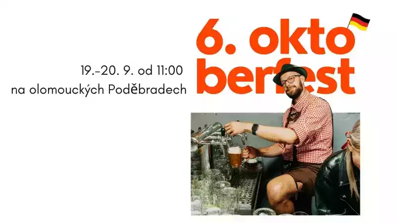 VI. Poděbradský Oktoberfest