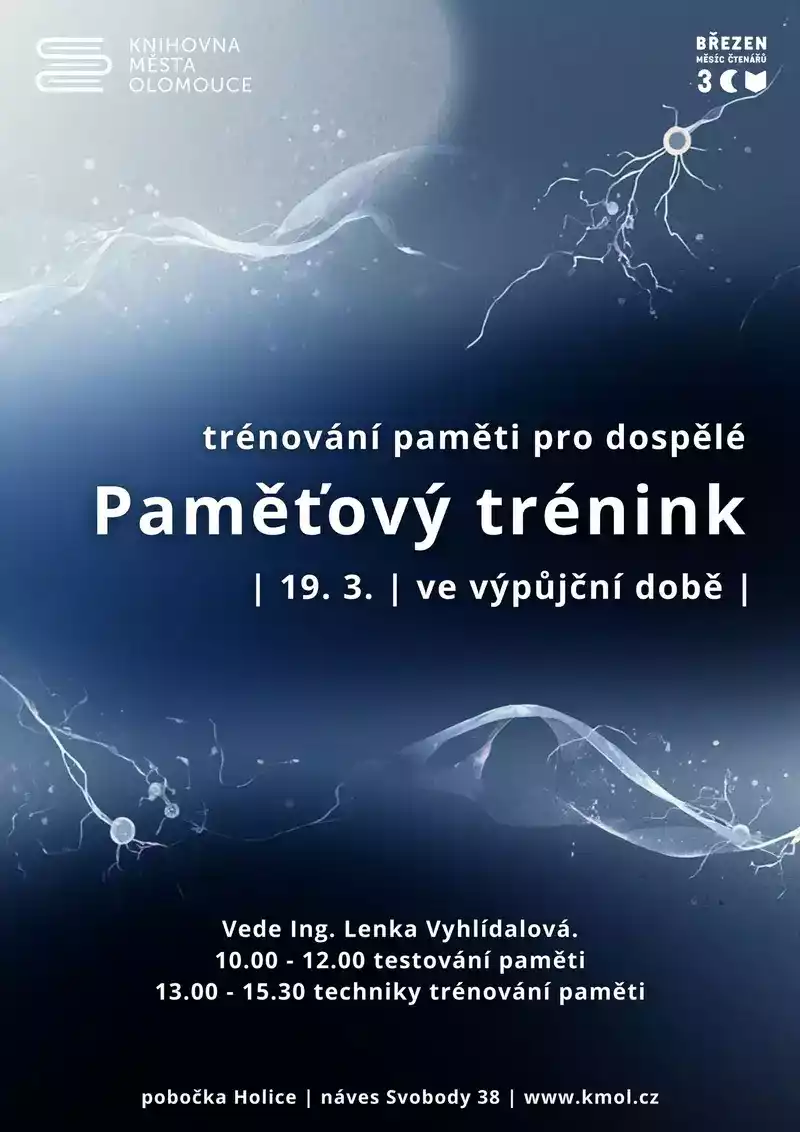 Paměťový trénink pro dospělé