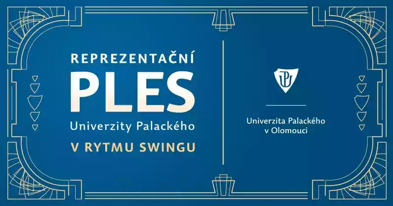 Reprezentační ples UP