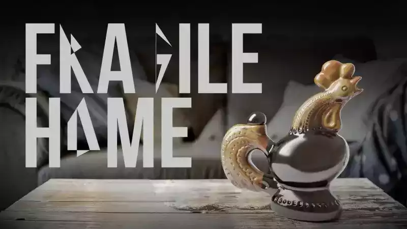 Křehký domov | vernisáž