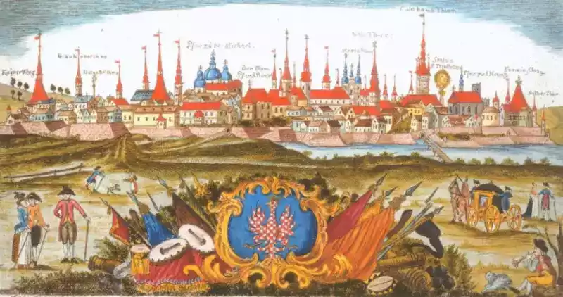 Mezinárodní den průvodců Olomouc 2026