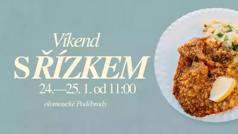 Víkend s řízkem