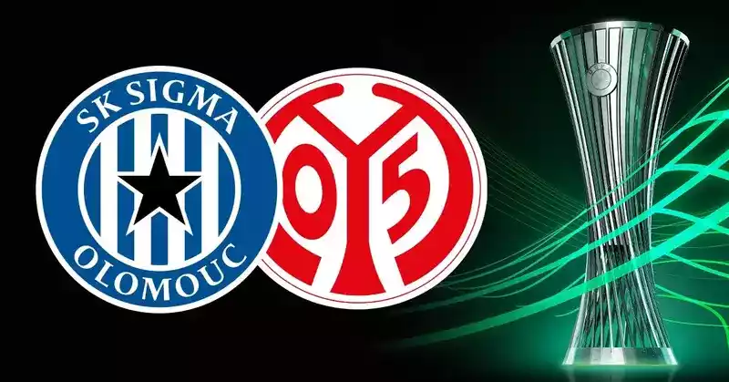 SK Sigma Olomouc vs. 1.FSV Mainz 05