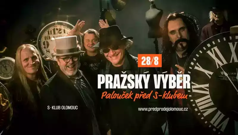 Pražský výběr