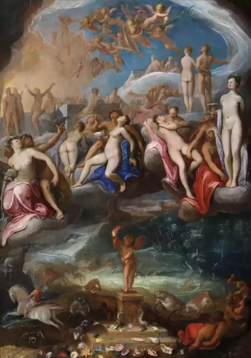 Každý obraz má své pozadí