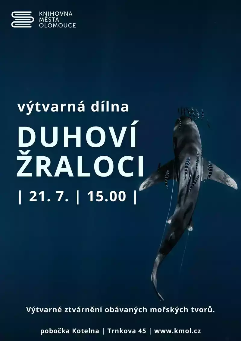 Duhoví žraloci