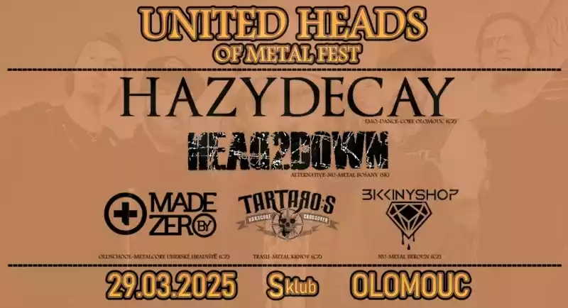 United Heads of Metal Fest