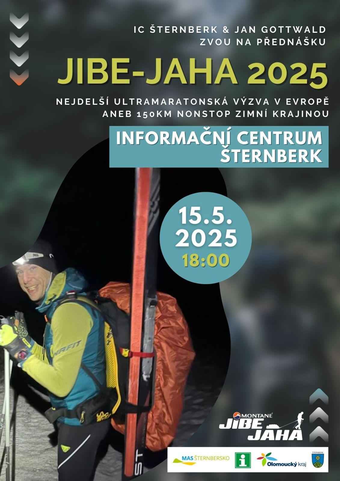 Přednáška: JIBE-JAHA 2025