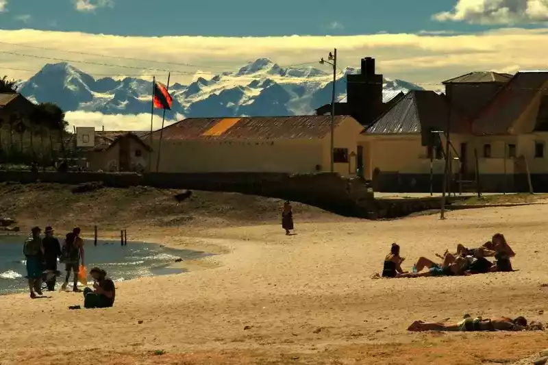 Radovan Jurka: Cesta do říše Inků - Peru a Bolívie