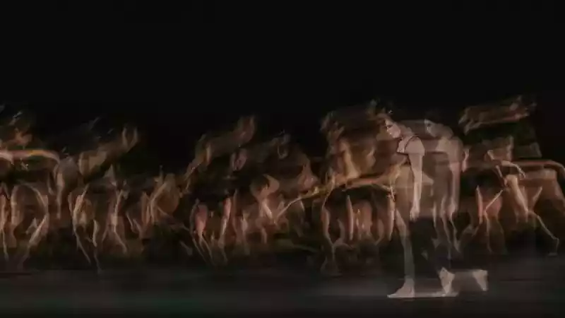 Královský balet: Díla Woolfové