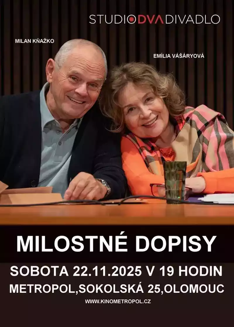 Milostné dopisy