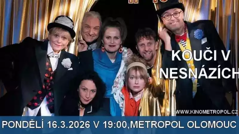 Kouči v nesnázích