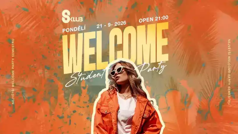 Welcome semester party