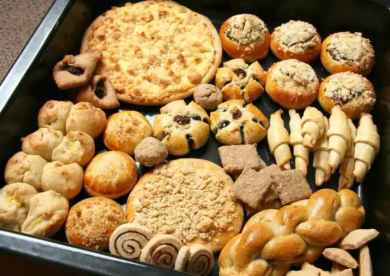 Kurz sladkého kváskového pečení