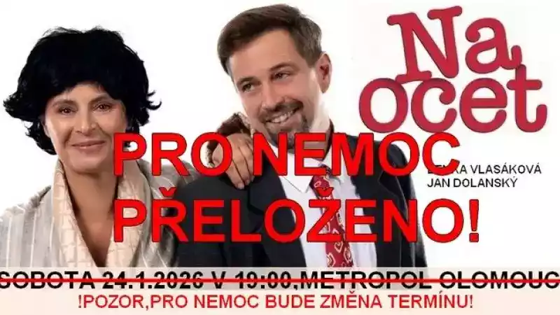 Na ocet – náhradní termín