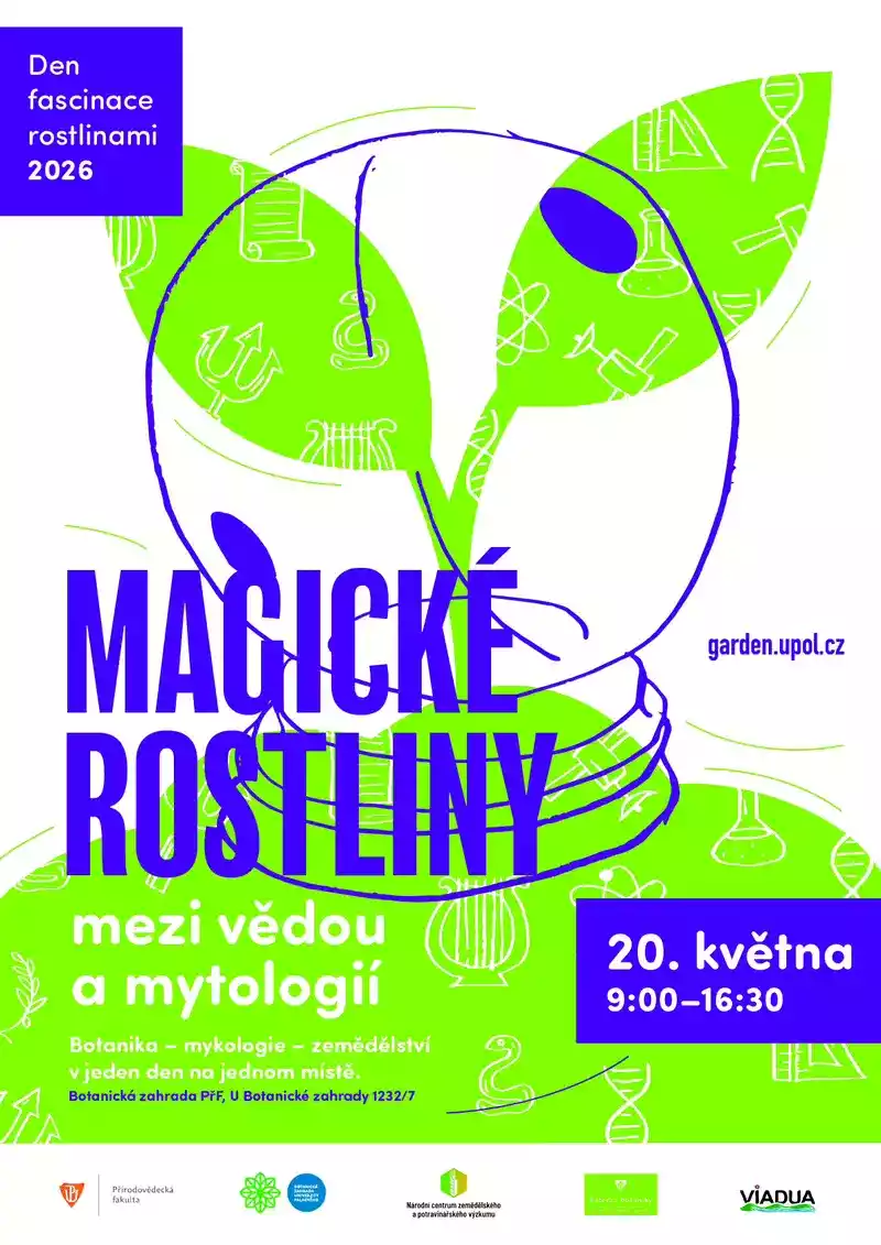 Den fascinace rostlinami