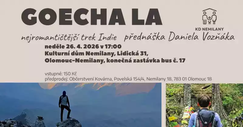 Goecha La: nejromantičtější trek Indie