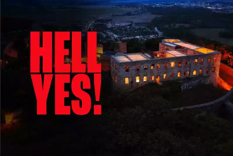 Hell Yes festival