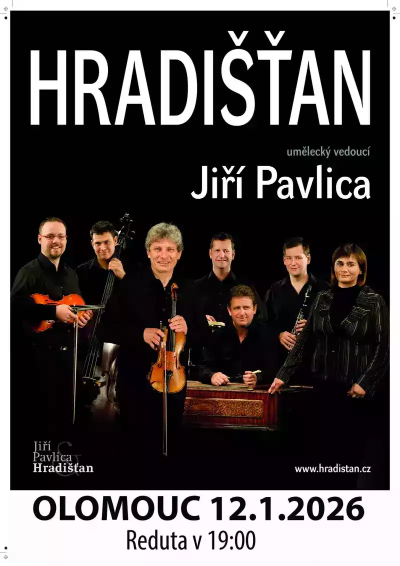 HRADIŠŤAN & Jiří Pavlica