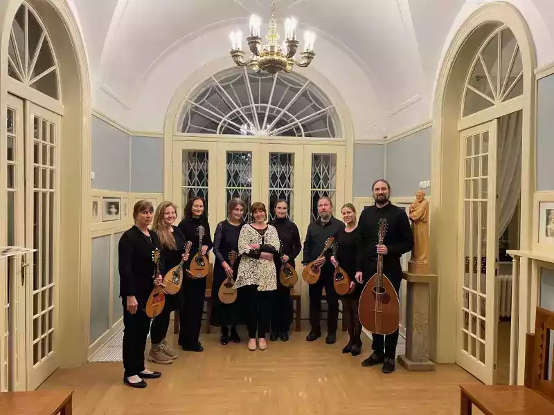 Vánoční koncert betlémského světla