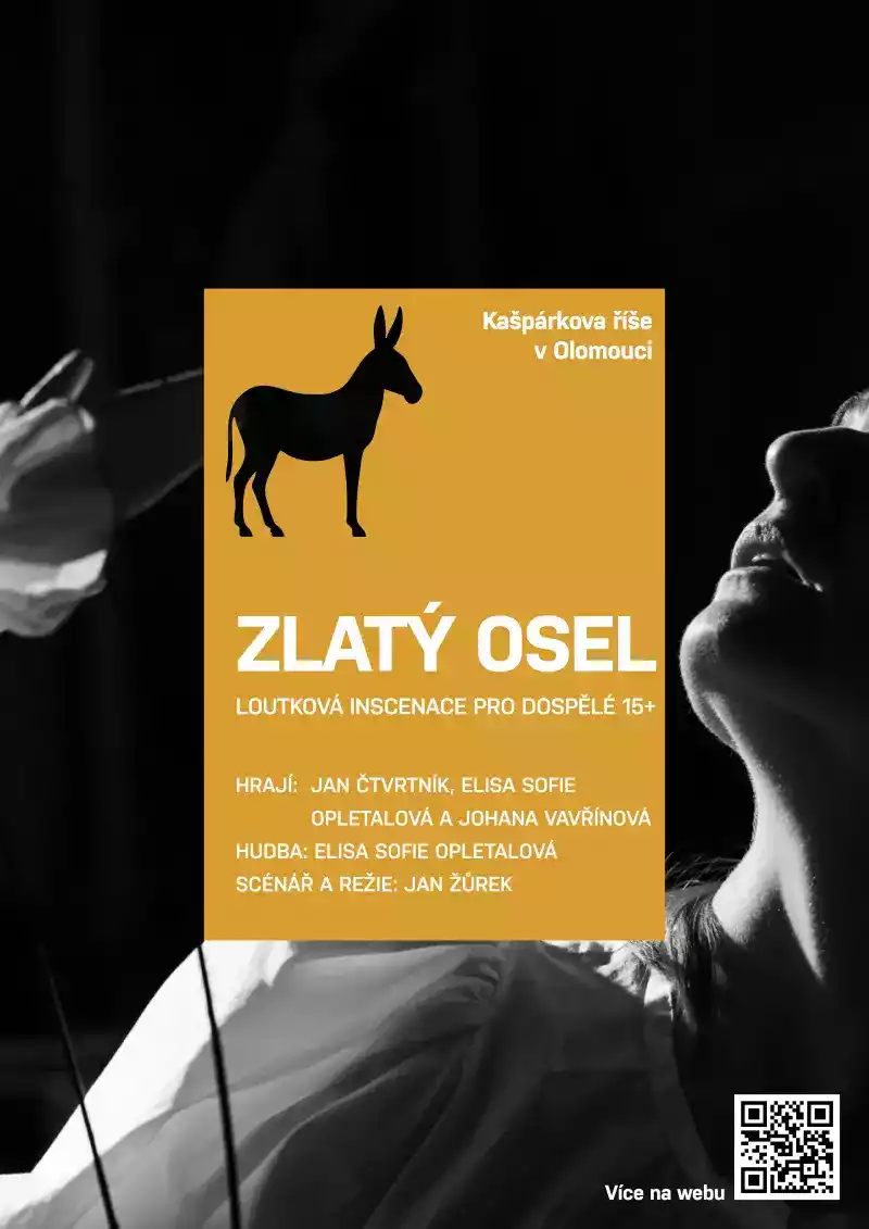 Zlatý osel | derniéra