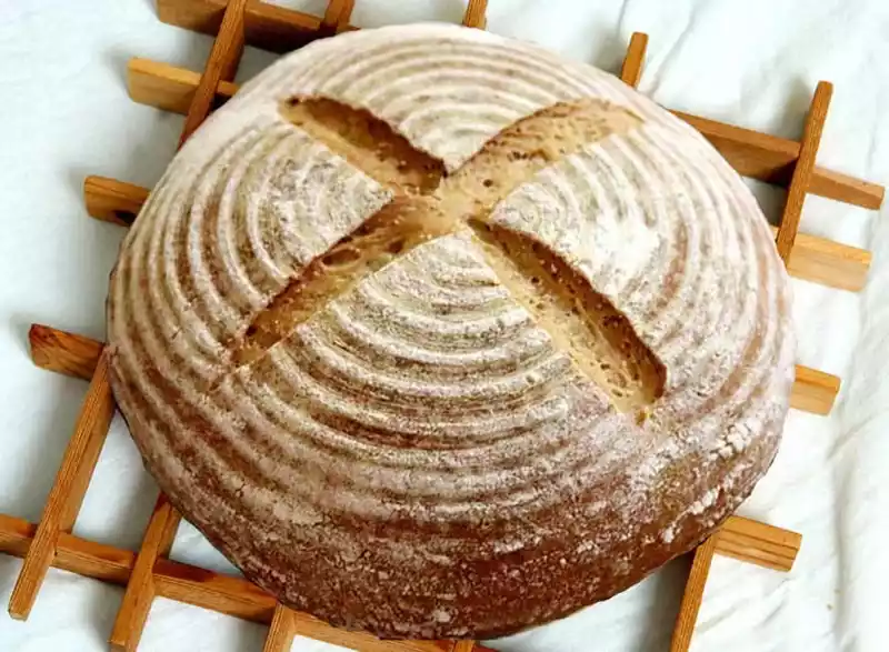 Kurz pečení chleba z kvásku s Janou Berkovou
