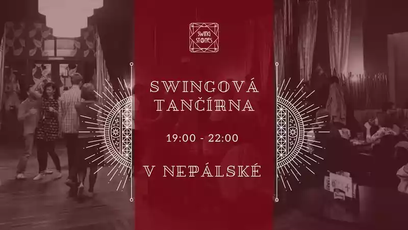 Čaj o páté se Sunny Swing
