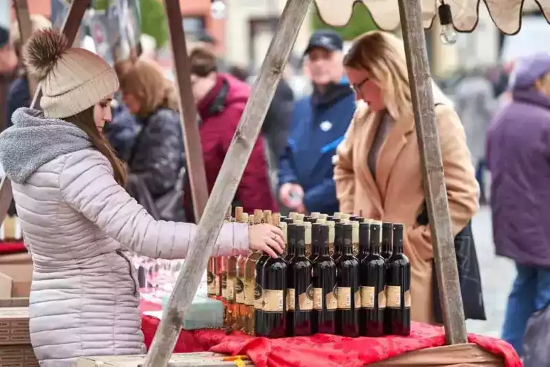 Svatomartinská Olomouc