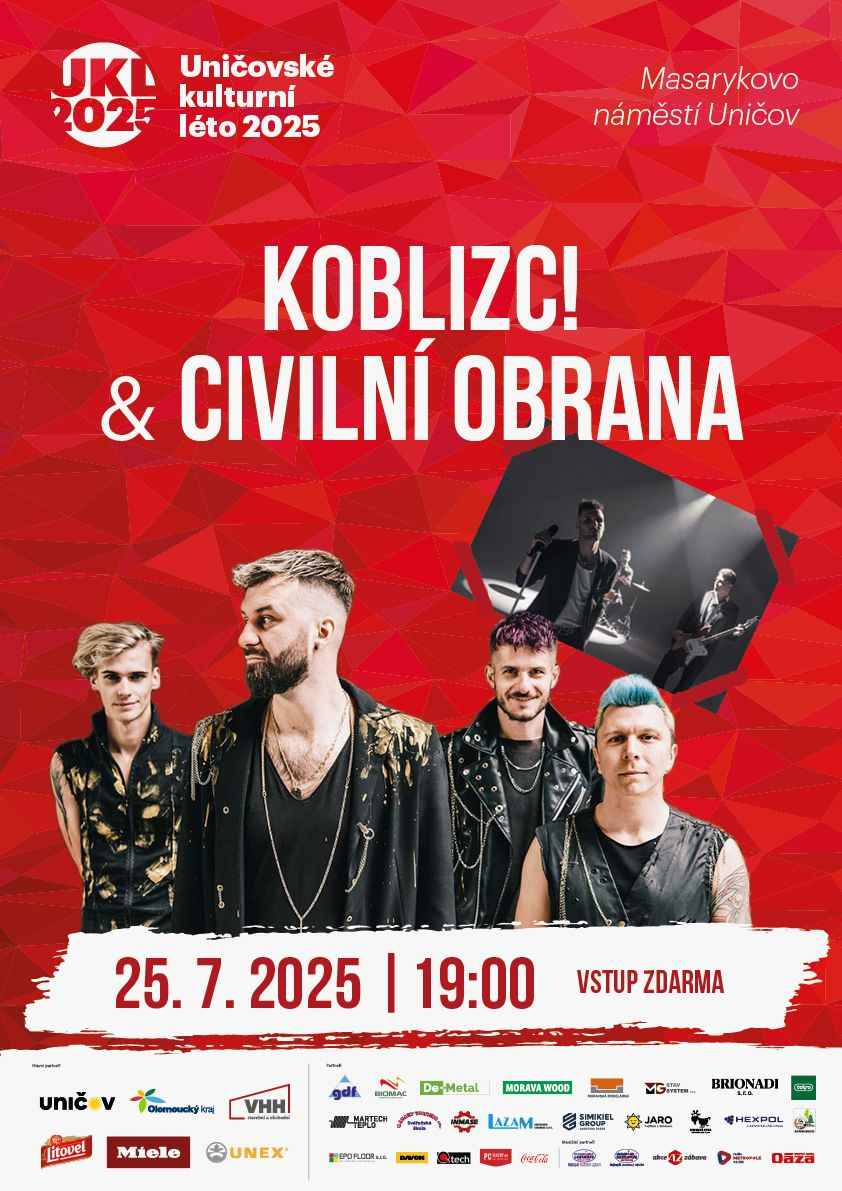 KOBLIZC! & CIVILNÍ OBRANA