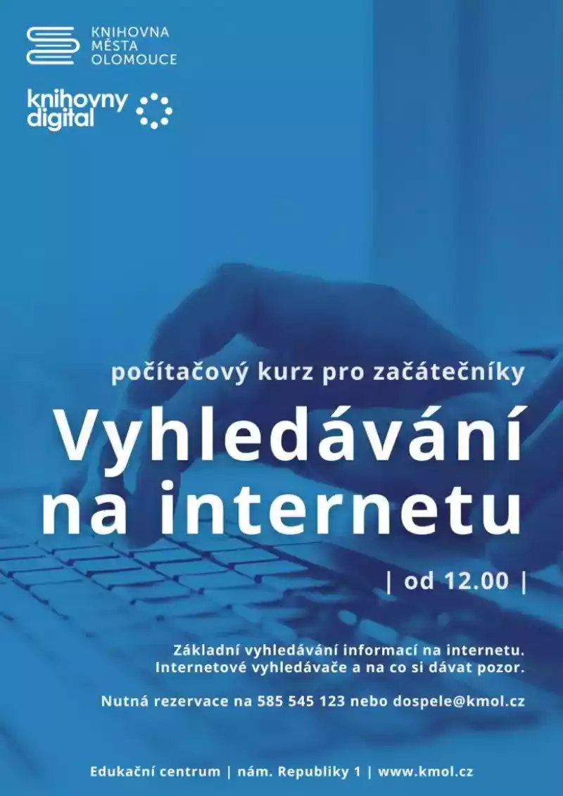 Vyhledávání na internetu