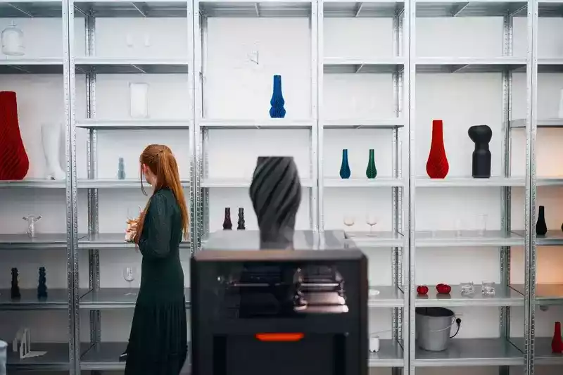 Komentovaná prohlídka výstavy Designed globally / Made Locally