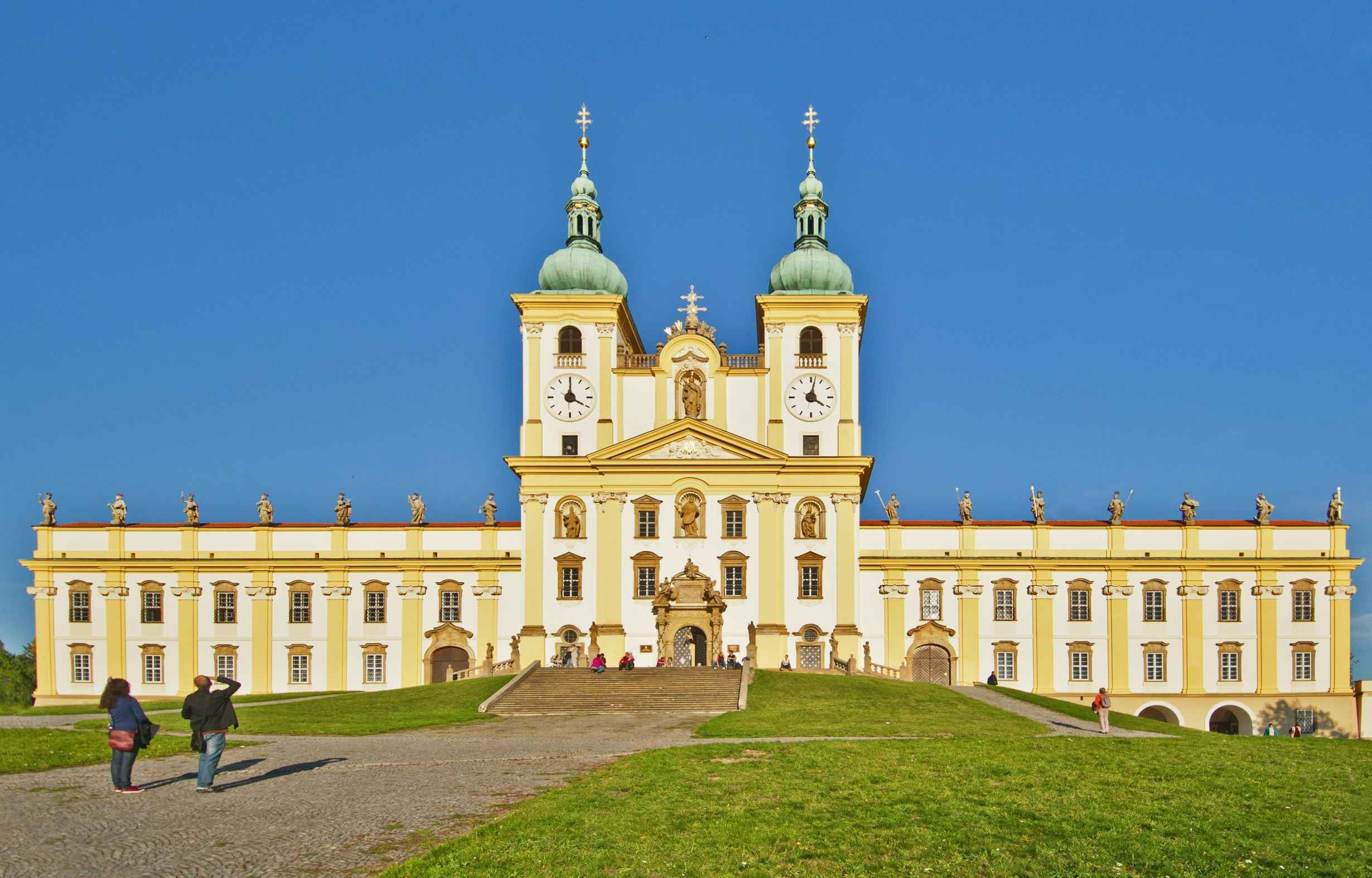 Stellplatz Olomouc 