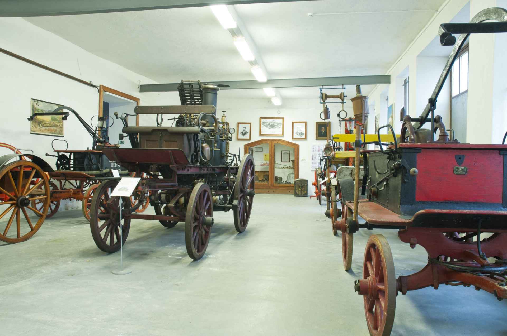Hasičské muzeum