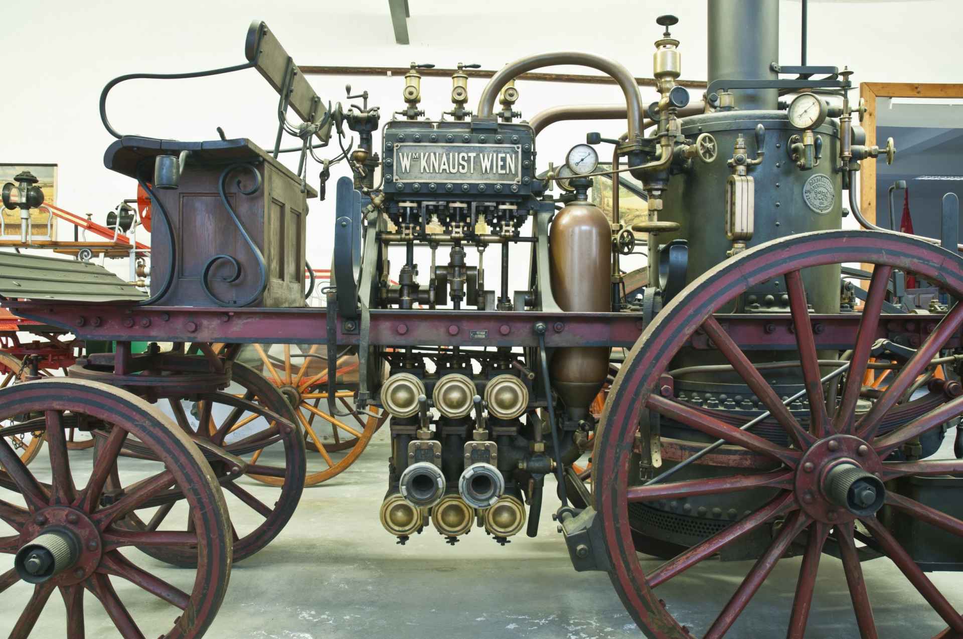 Hasičské muzeum