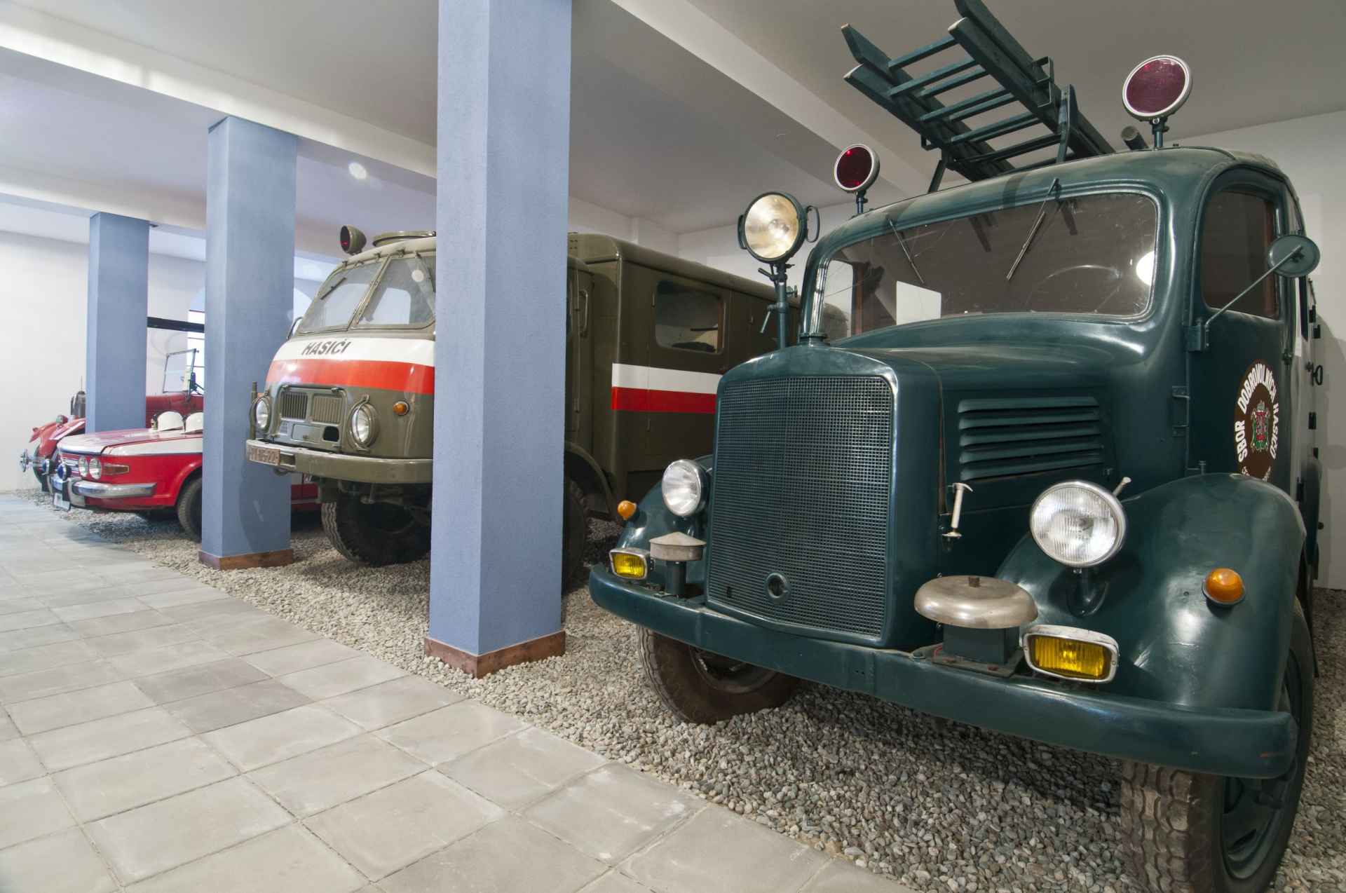 Hasičské muzeum