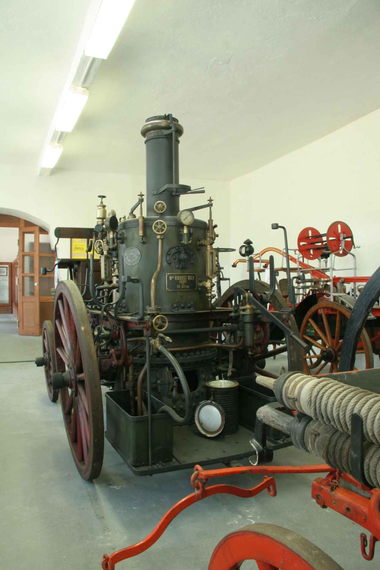 Hasičské muzeum