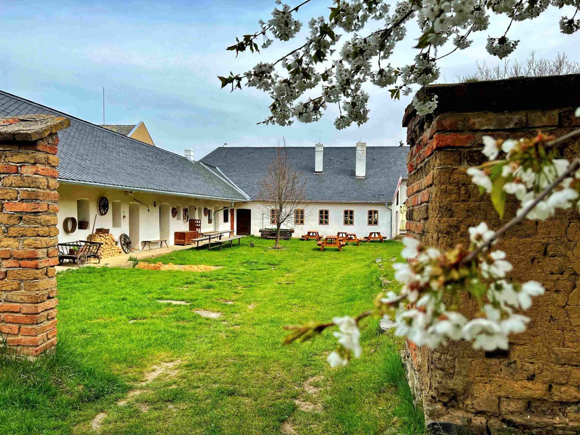 Hanácké muzeum v přírodě