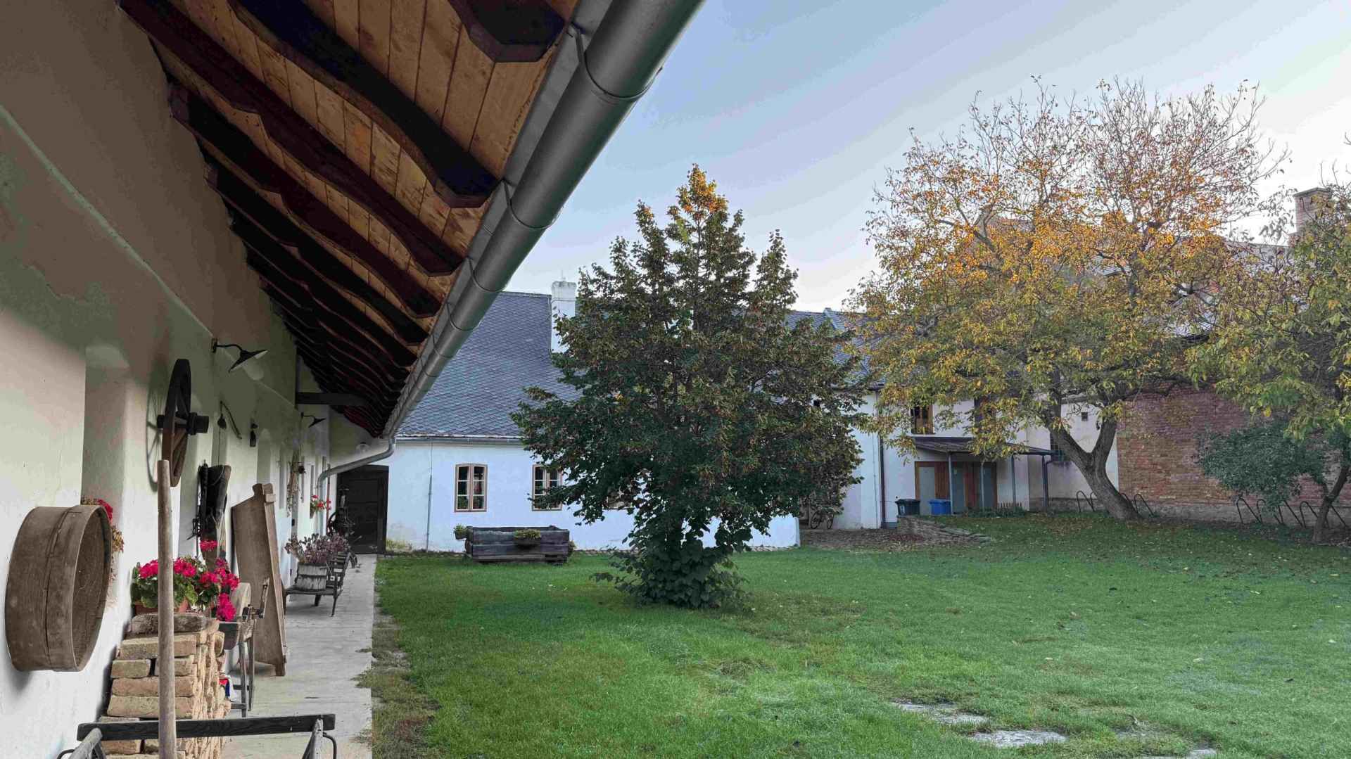 Hanácké muzeum v přírodě
