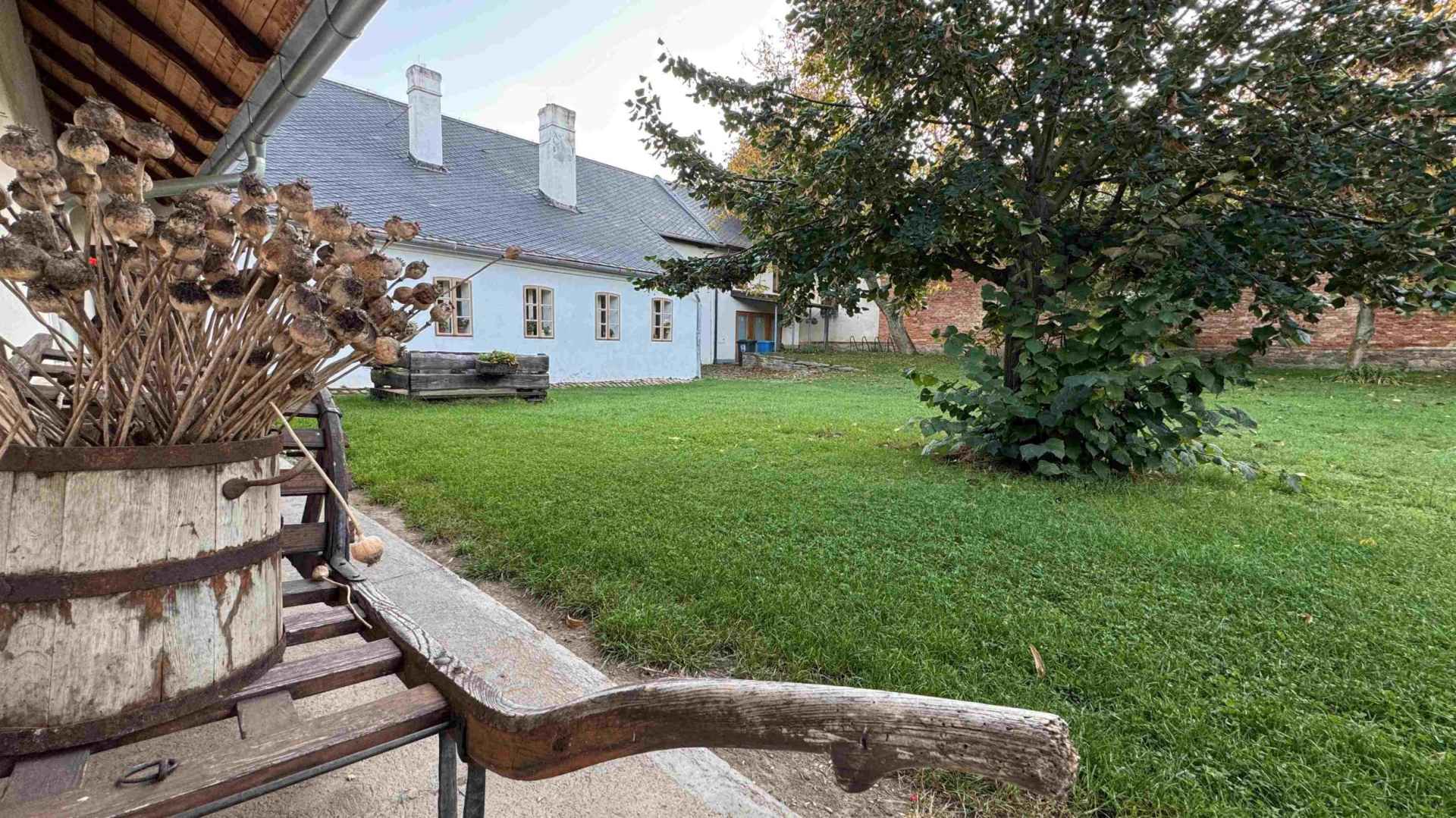 Hanácké muzeum v přírodě