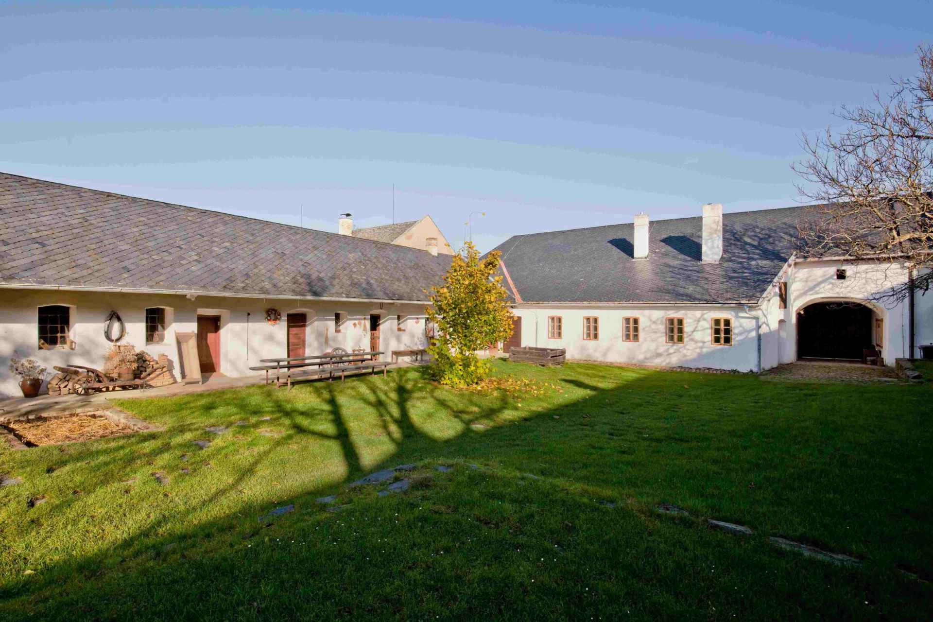 Hanácké muzeum v přírodě