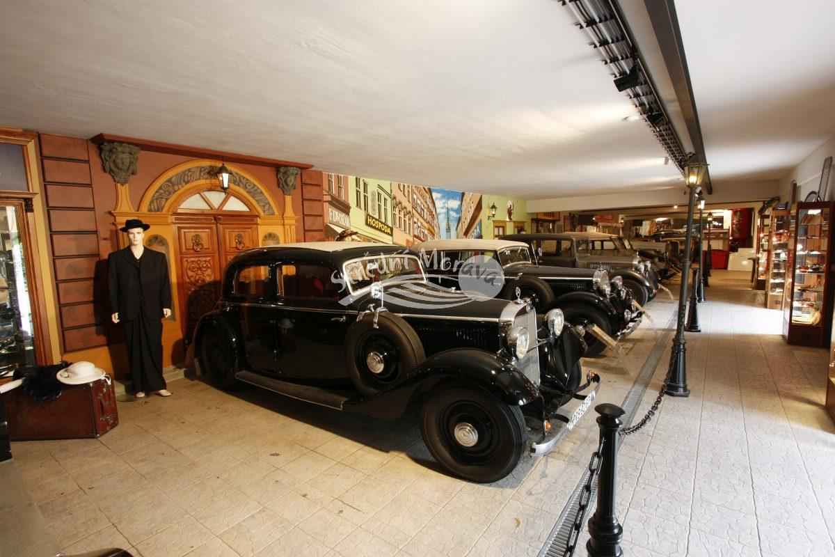 Muzeum veteránů