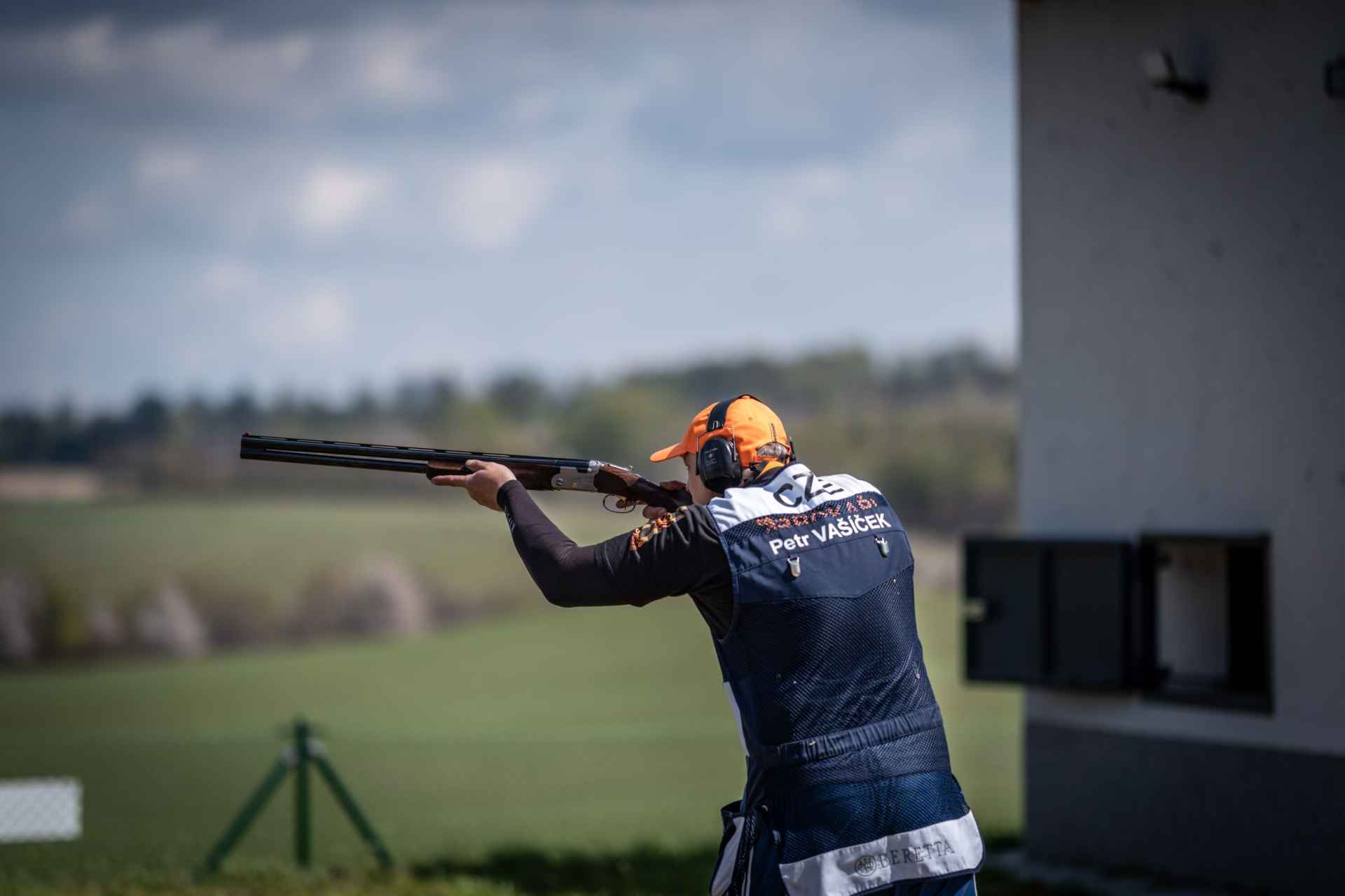 Sportovně-střelecký areál Jívová 