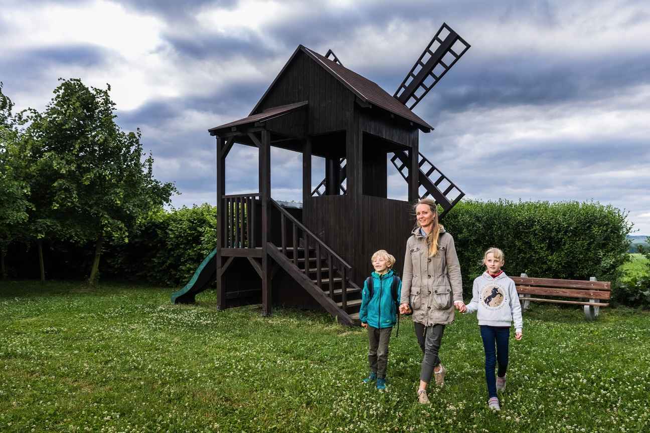 Naučná stezka S tučňákem za poznáním 