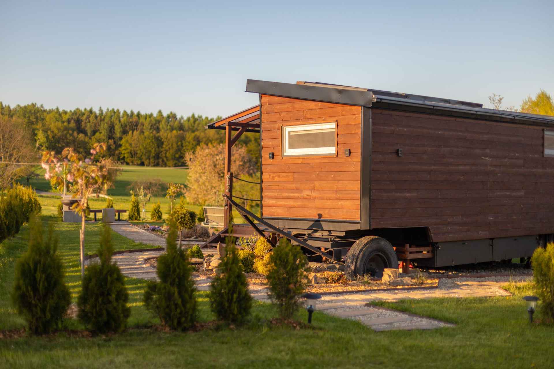 Moravia glampresort - Maringotka ZA HUMNY