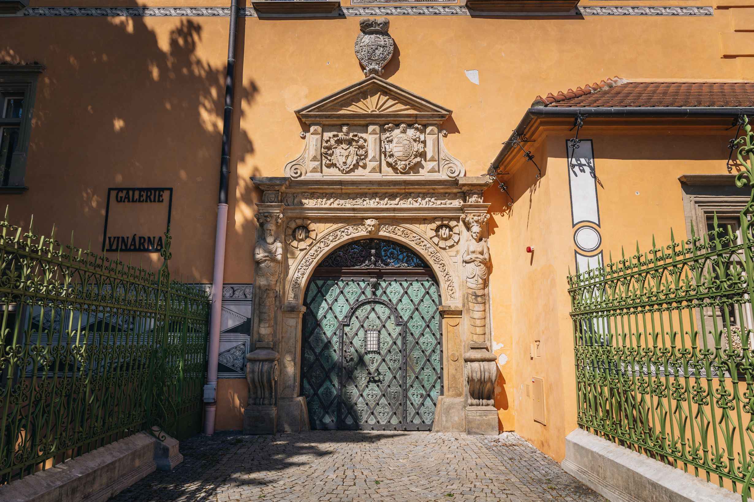 Zámek Prostějov