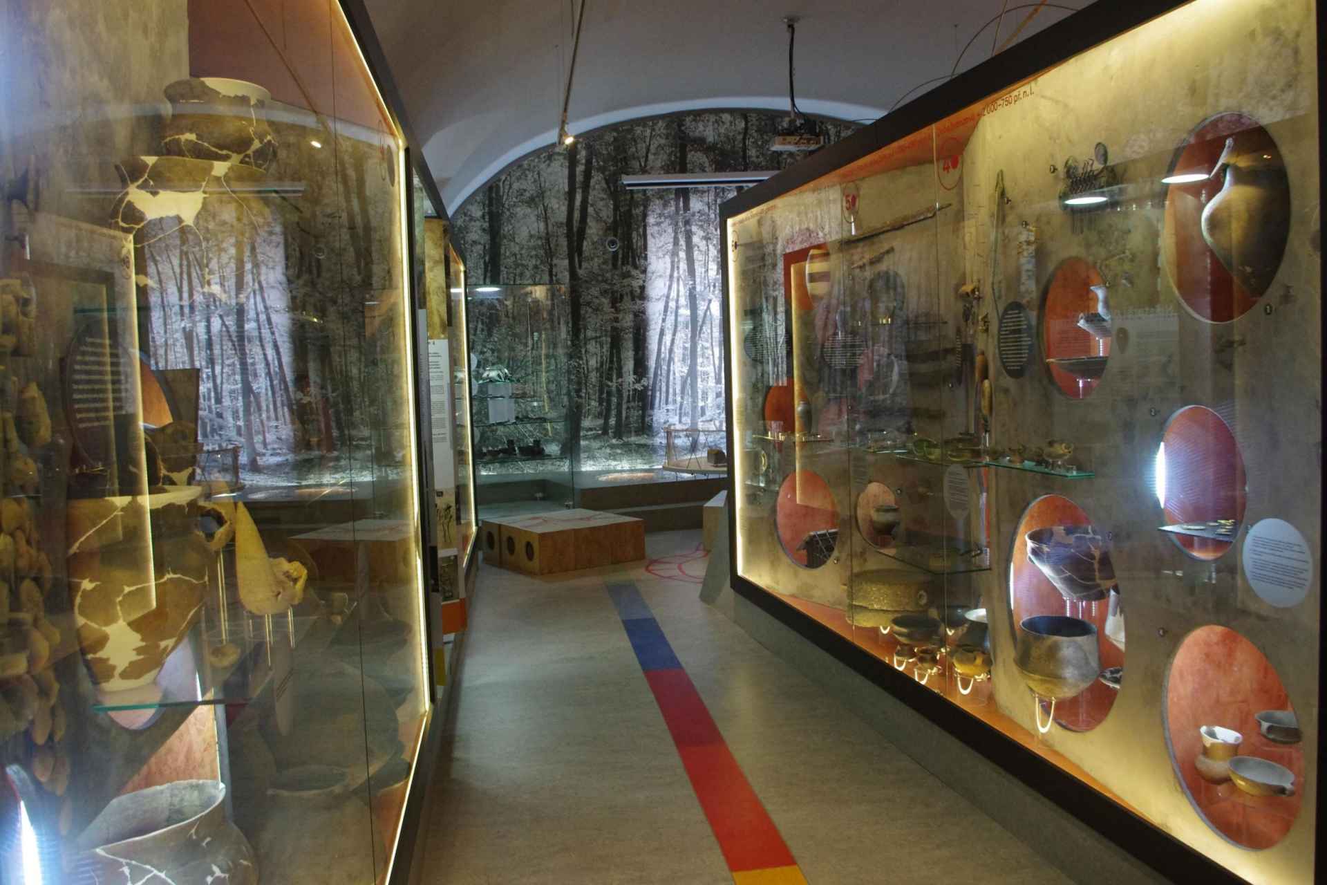 Muzeum a galerie v Prostějově